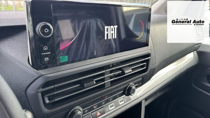 Fiat Scudo Furgone nuova a Lucca (9)