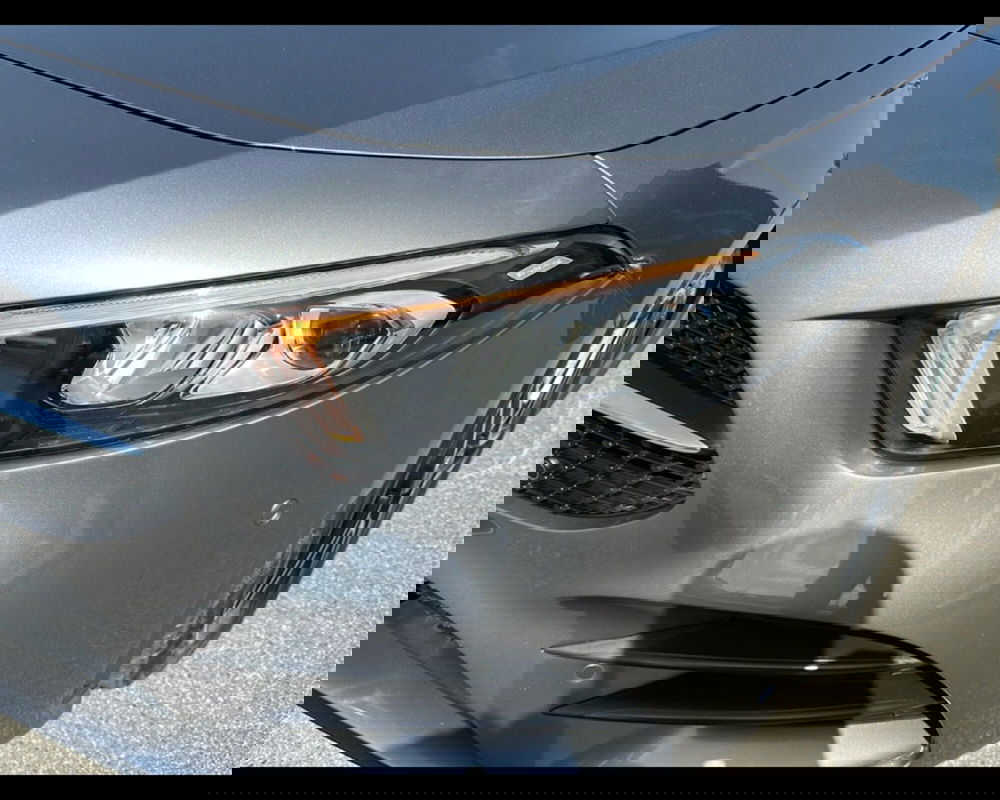 Mercedes-Benz Classe A usata a Caserta (10)