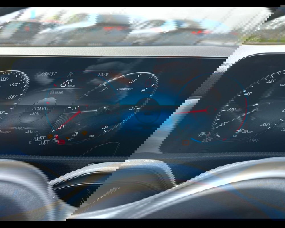 Mercedes-Benz Classe A usata a Caserta (13)