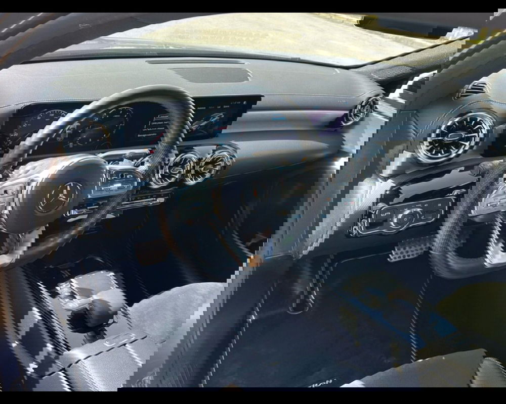 Mercedes-Benz Classe A usata a Caserta (15)