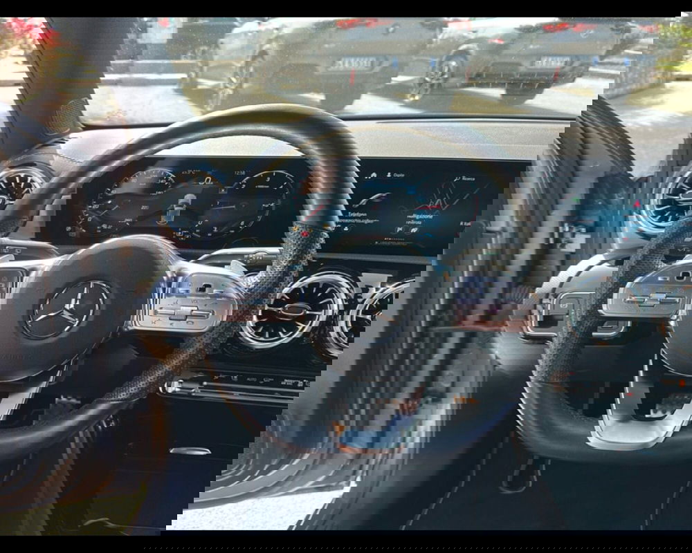 Mercedes-Benz Classe A usata a Caserta (16)