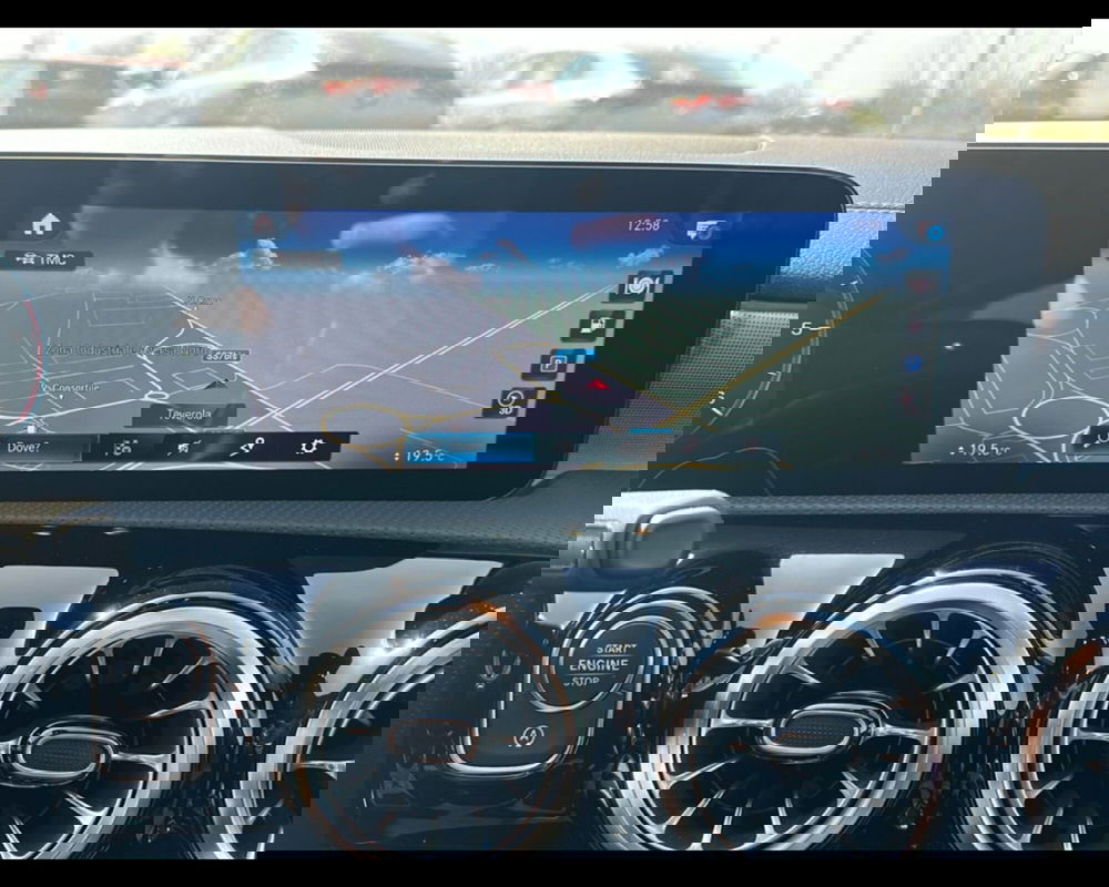 Mercedes-Benz Classe A usata a Caserta (17)