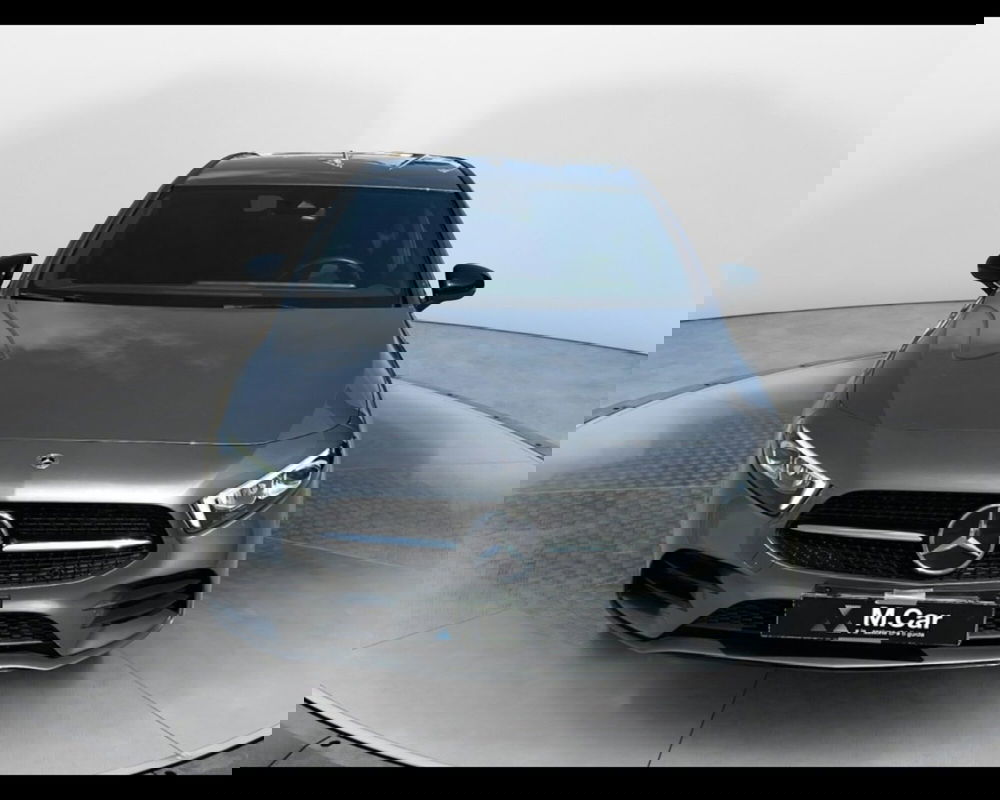 Mercedes-Benz Classe A usata a Caserta (2)