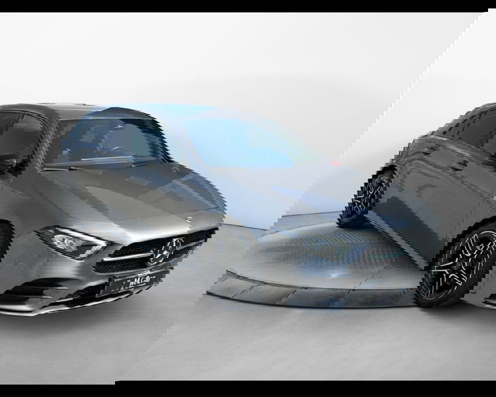 Mercedes-Benz Classe A usata a Caserta (3)
