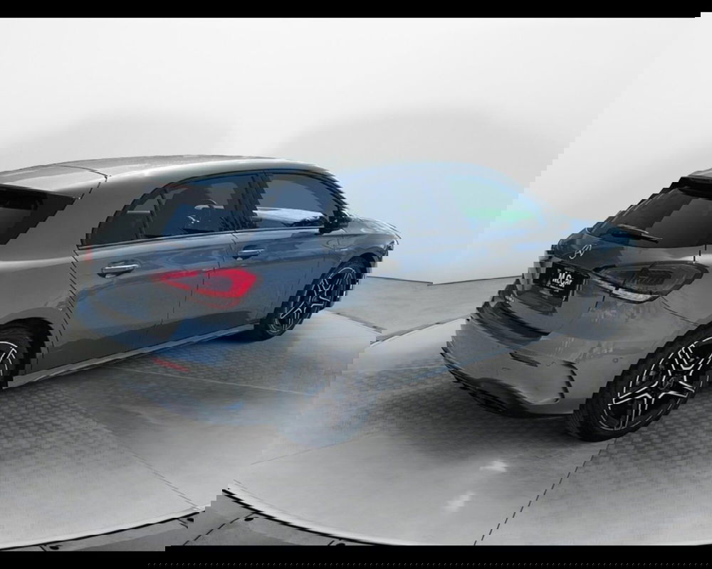 Mercedes-Benz Classe A usata a Caserta (5)