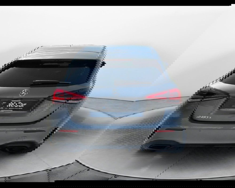 Mercedes-Benz Classe A usata a Caserta (6)