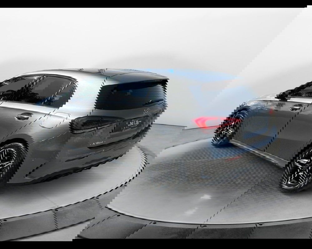 Mercedes-Benz Classe A usata a Caserta (7)