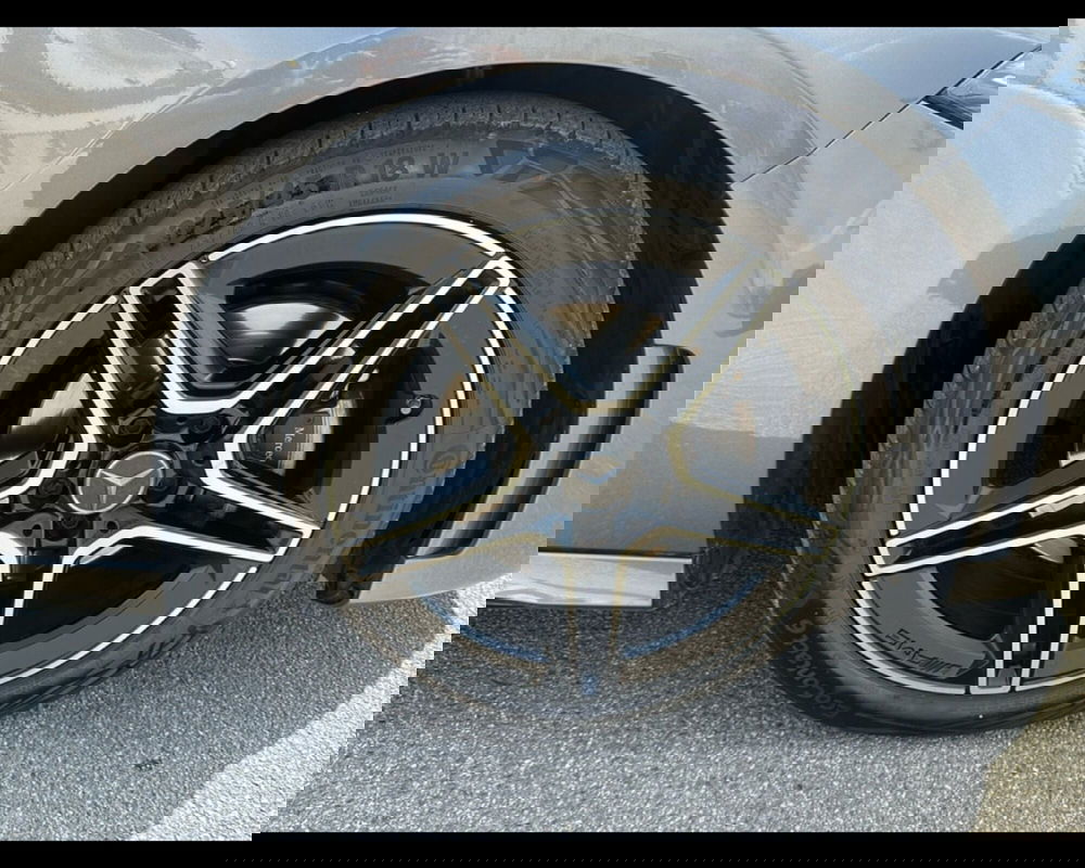 Mercedes-Benz Classe A usata a Caserta (9)