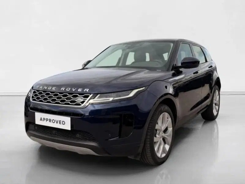 Land Rover Range Rover Evoque usata a Siena