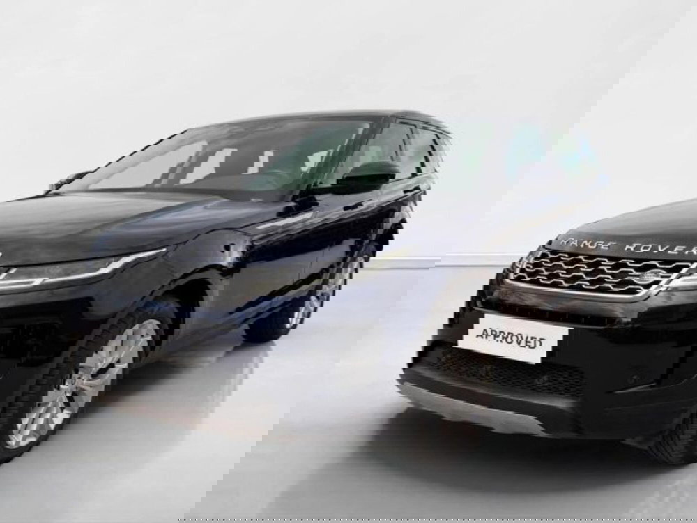 Land Rover Range Rover Evoque usata a Siena