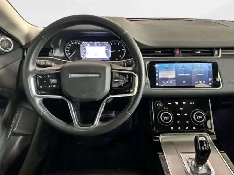 Land Rover Range Rover Evoque usata a Siena (10)