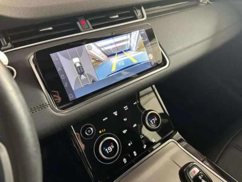 Land Rover Range Rover Evoque usata a Siena (12)