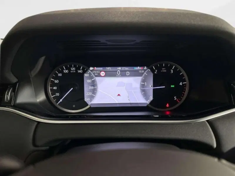 Land Rover Range Rover Evoque usata a Siena (14)