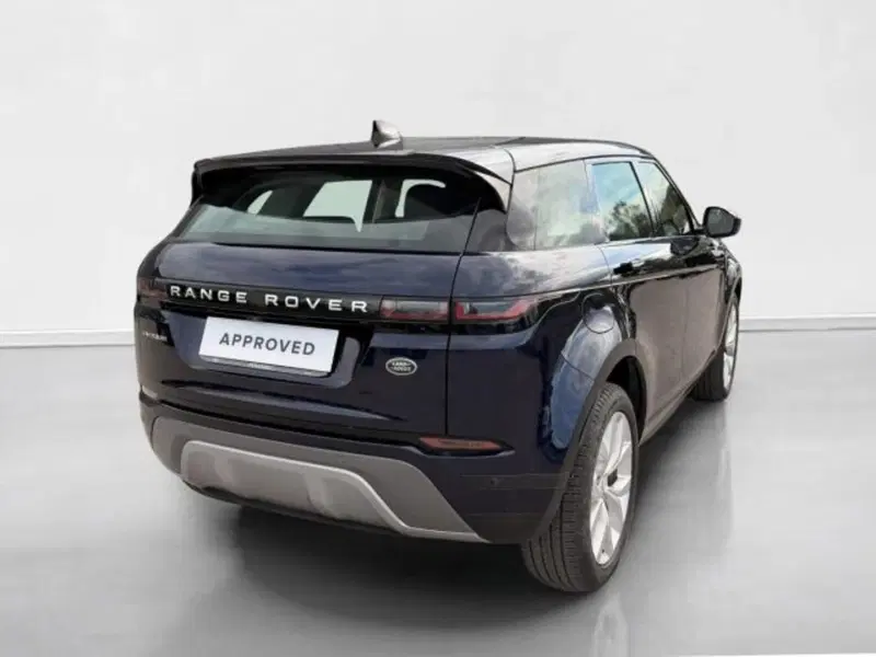 Land Rover Range Rover Evoque usata a Siena (2)