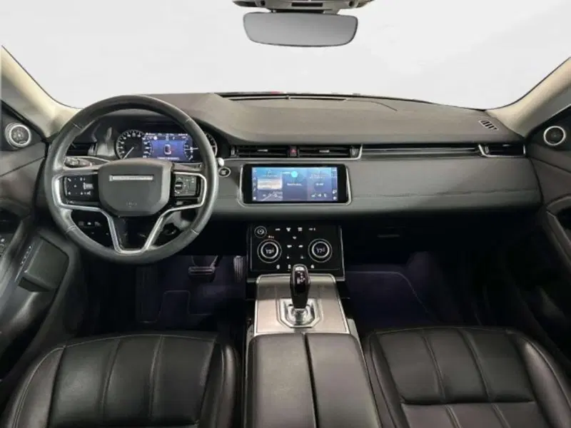 Land Rover Range Rover Evoque usata a Siena (4)