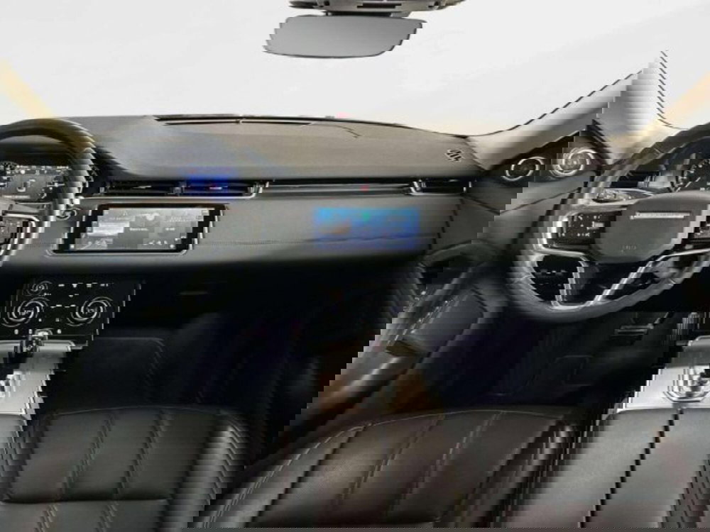Land Rover Range Rover Evoque usata a Siena (4)