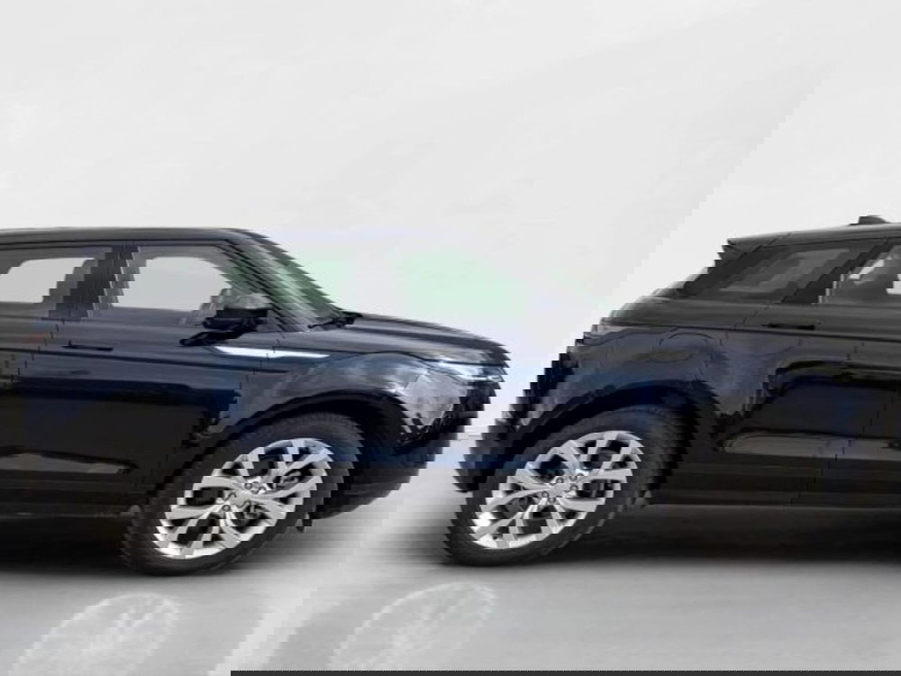 Land Rover Range Rover Evoque usata a Siena (6)