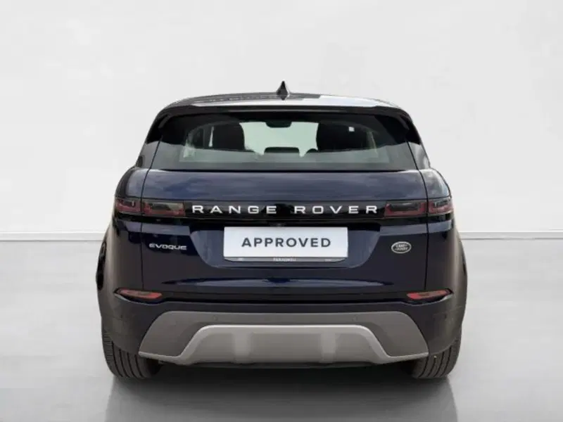 Land Rover Range Rover Evoque usata a Siena (7)