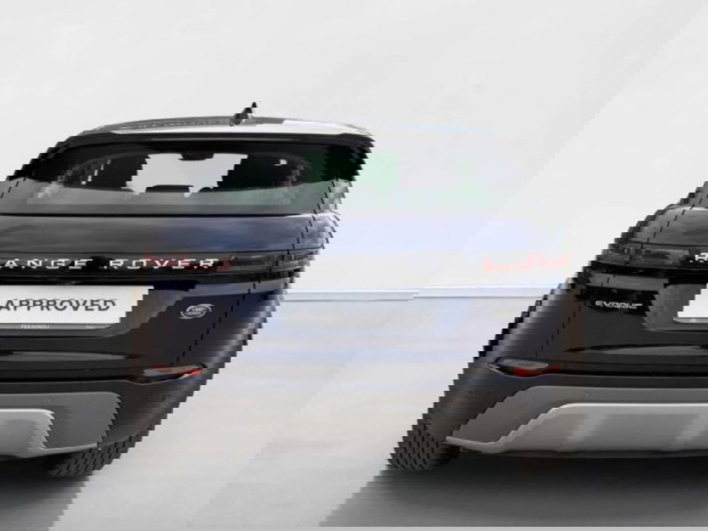 Land Rover Range Rover Evoque usata a Siena (7)