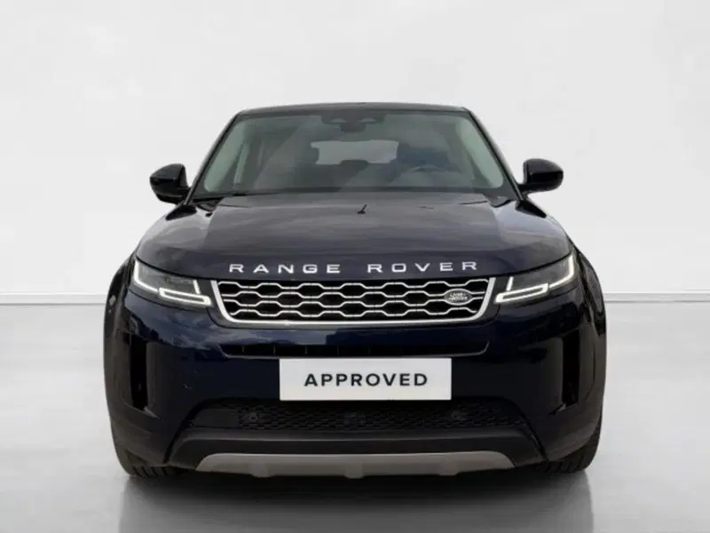 Land Rover Range Rover Evoque usata a Siena (8)