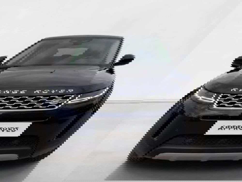 Land Rover Range Rover Evoque usata a Siena (8)