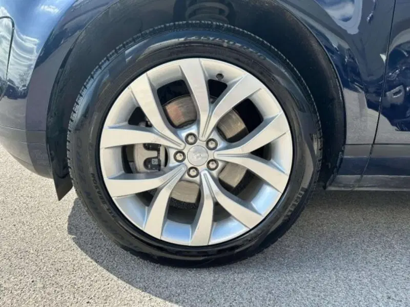 Land Rover Range Rover Evoque usata a Siena (9)