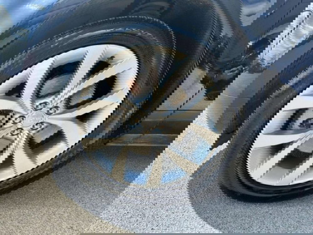 Land Rover Range Rover Evoque usata a Siena (9)