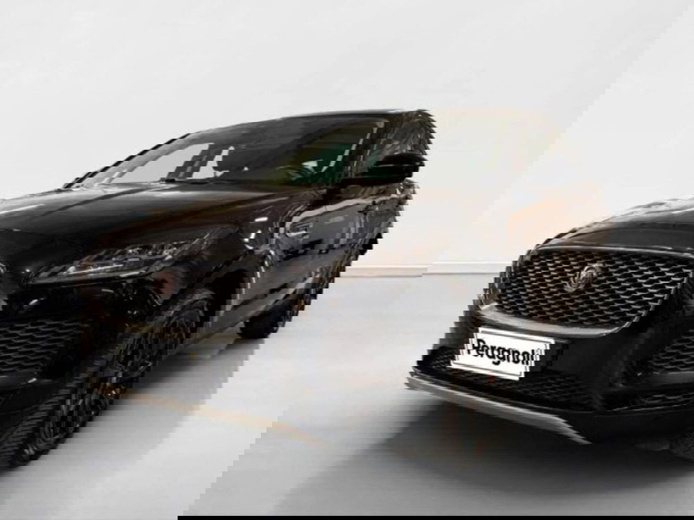 Jaguar E-Pace usata a Siena