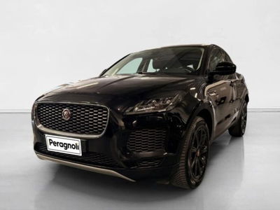 Jaguar E-Pace 2.0D 150 CV AWD aut. S del 2018 usata a Monteriggioni
