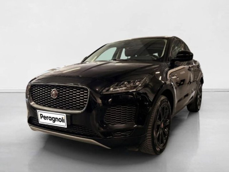 Jaguar E-Pace usata a Siena