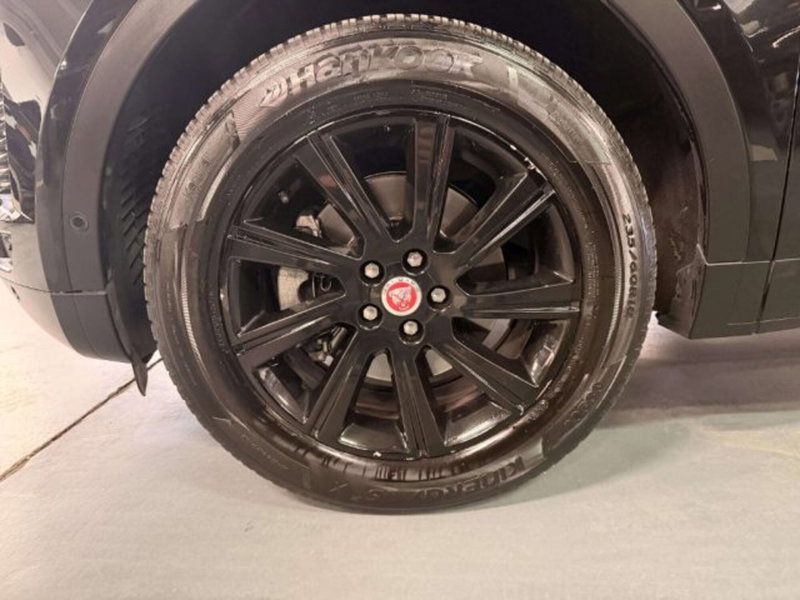 Jaguar E-Pace usata a Siena (10)