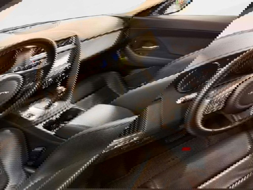 Jaguar E-Pace usata a Siena (11)