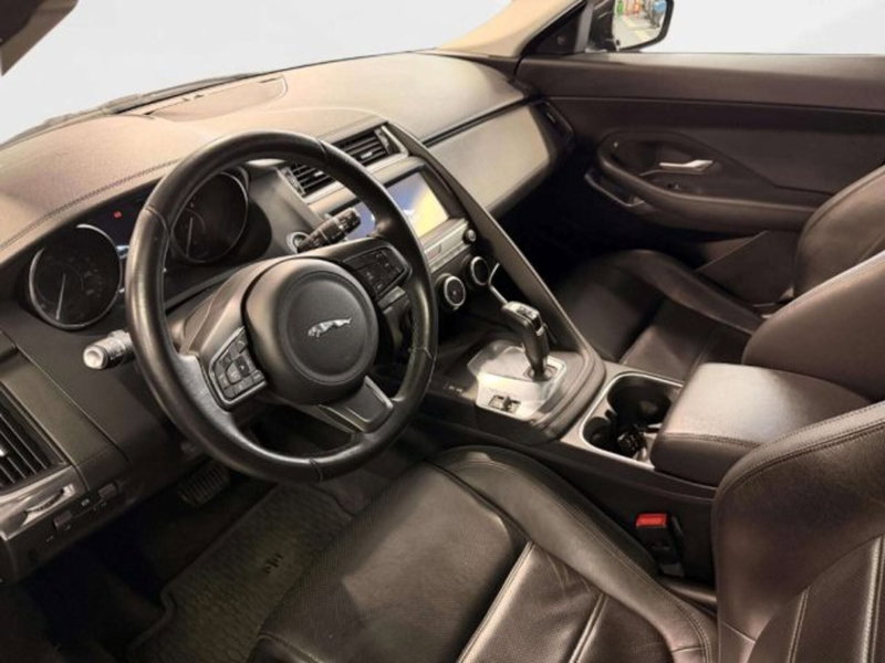 Jaguar E-Pace usata a Siena (11)