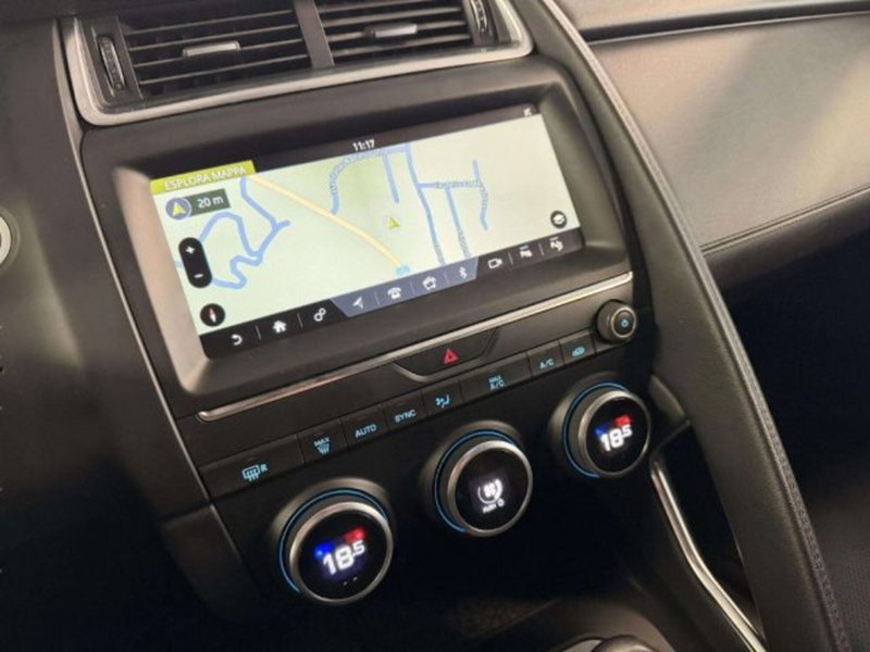Jaguar E-Pace usata a Siena (14)