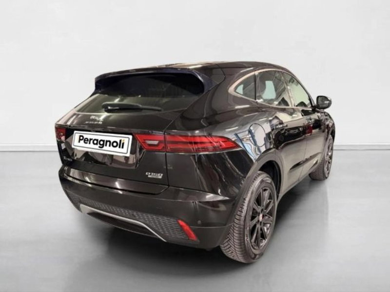 Jaguar E-Pace usata a Siena (2)