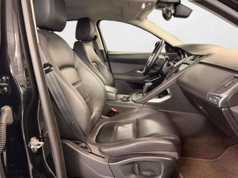 Jaguar E-Pace usata a Siena (4)