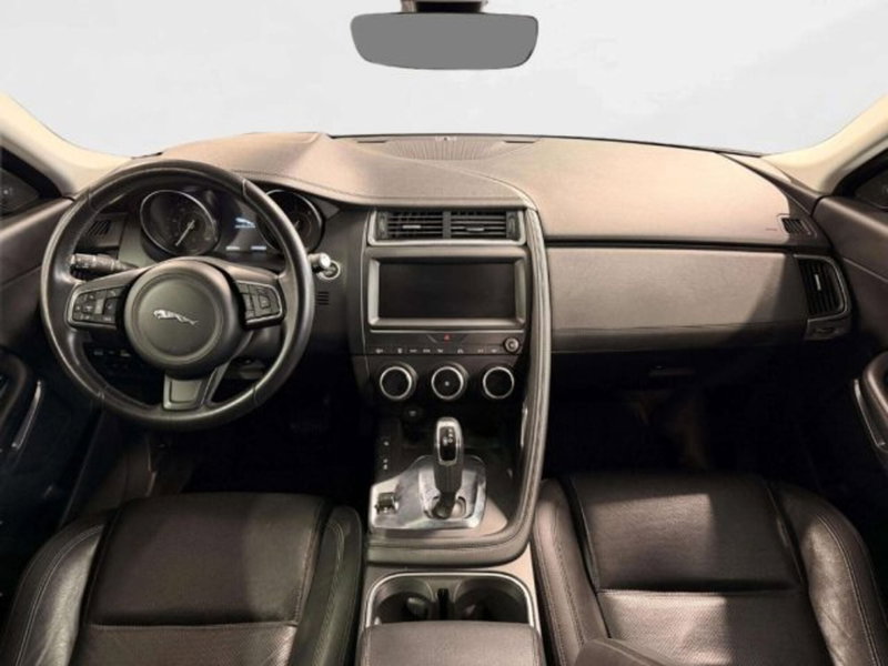 Jaguar E-Pace usata a Siena (6)