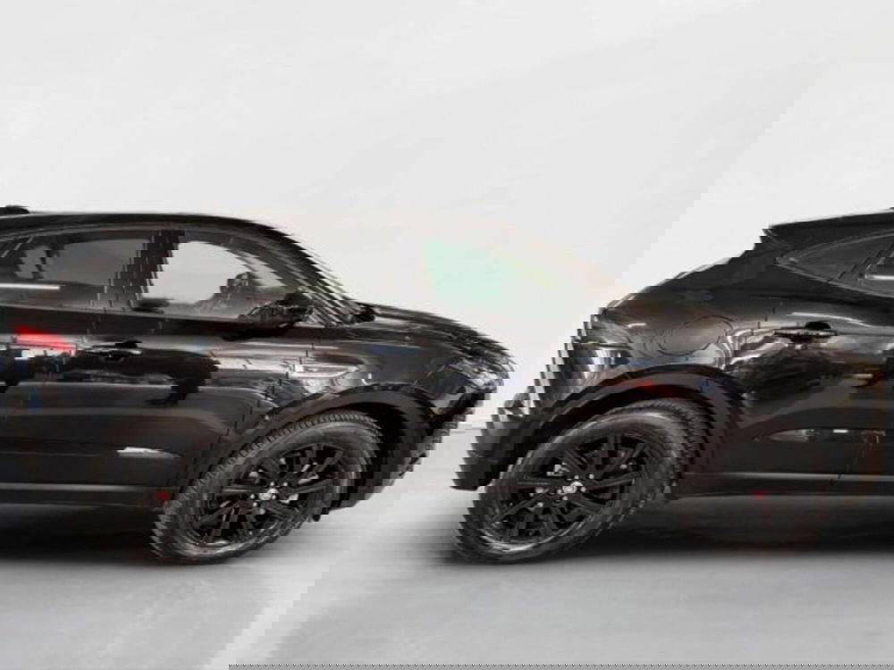 Jaguar E-Pace usata a Siena (7)