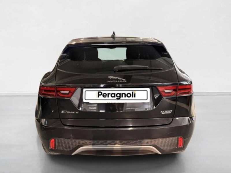 Jaguar E-Pace usata a Siena (8)