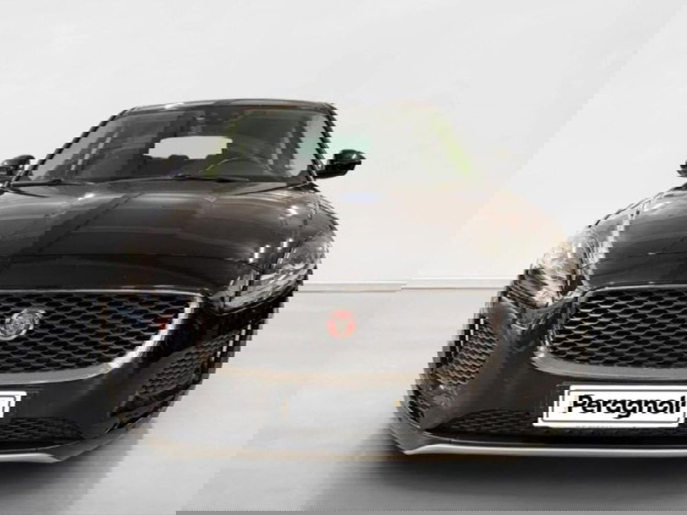 Jaguar E-Pace usata a Siena (9)