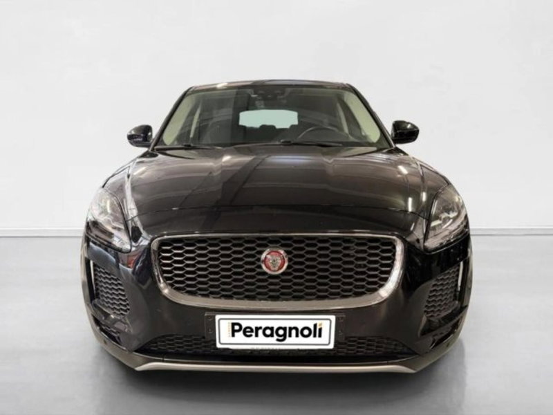 Jaguar E-Pace usata a Siena (9)
