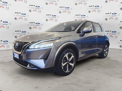 Nissan Qashqai 1.5 e-power Tekna+ 2wd del 2023 usata a Caresanablot
