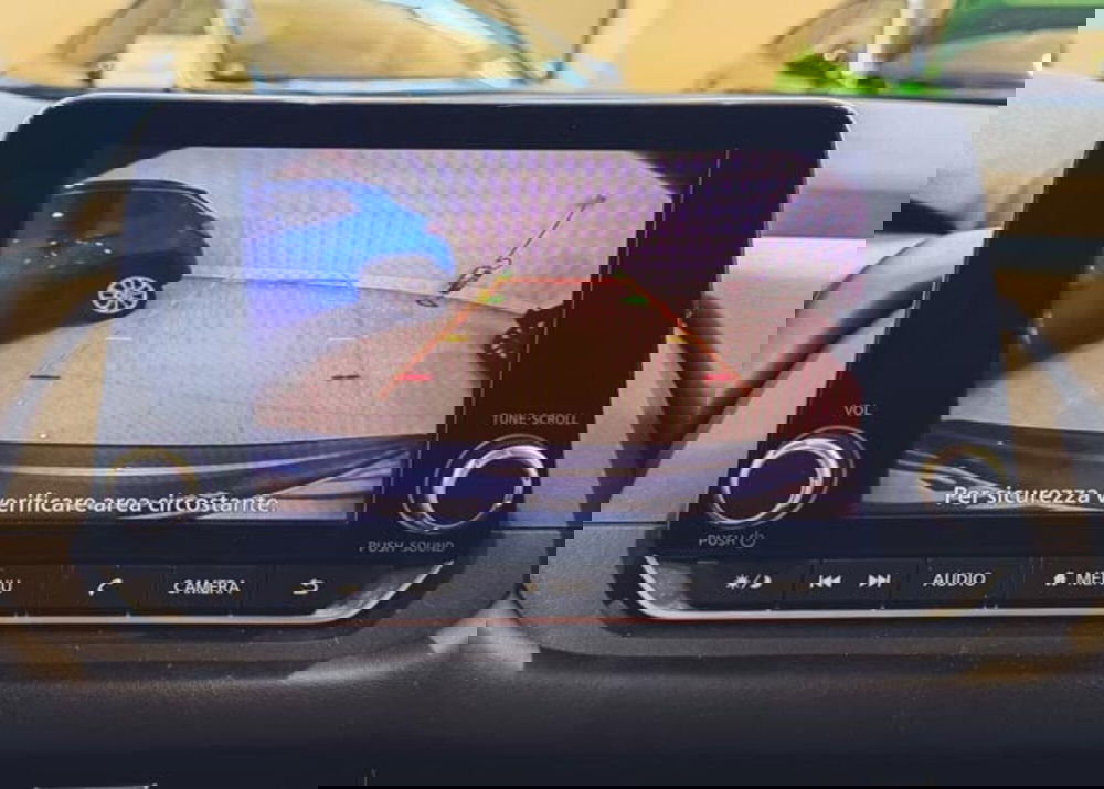 Nissan Qashqai usata a Vercelli (11)