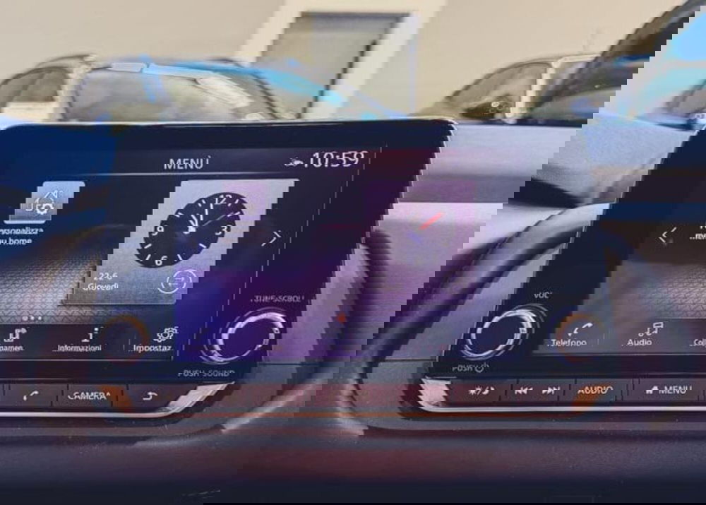 Nissan Qashqai usata a Vercelli (12)