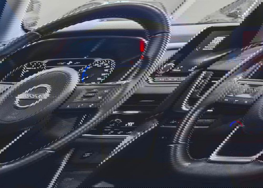 Nissan Qashqai usata a Vercelli (16)