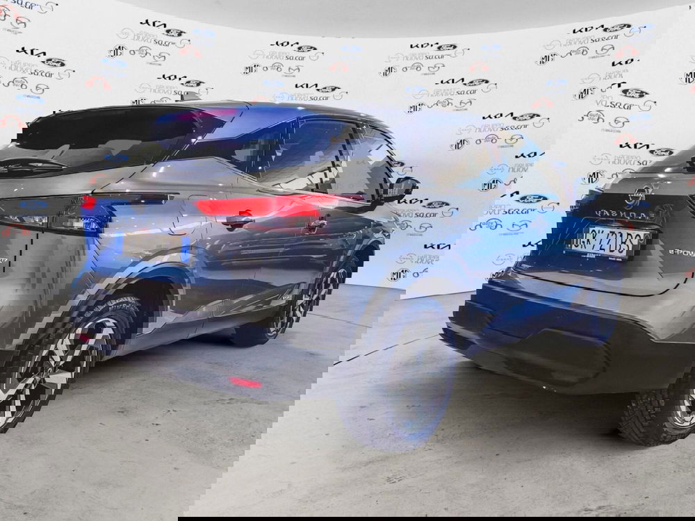 Nissan Qashqai usata a Vercelli (3)