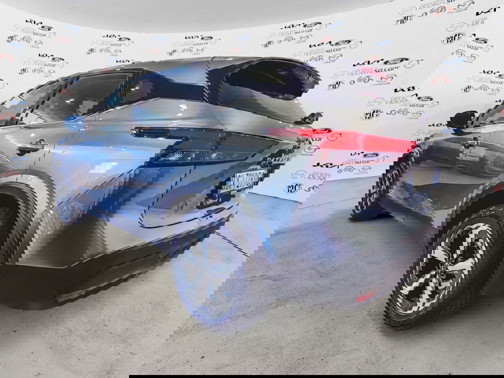 Nissan Qashqai usata a Vercelli (4)