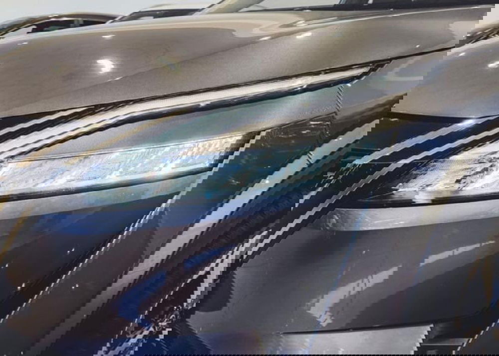 Nissan Qashqai usata a Vercelli (7)