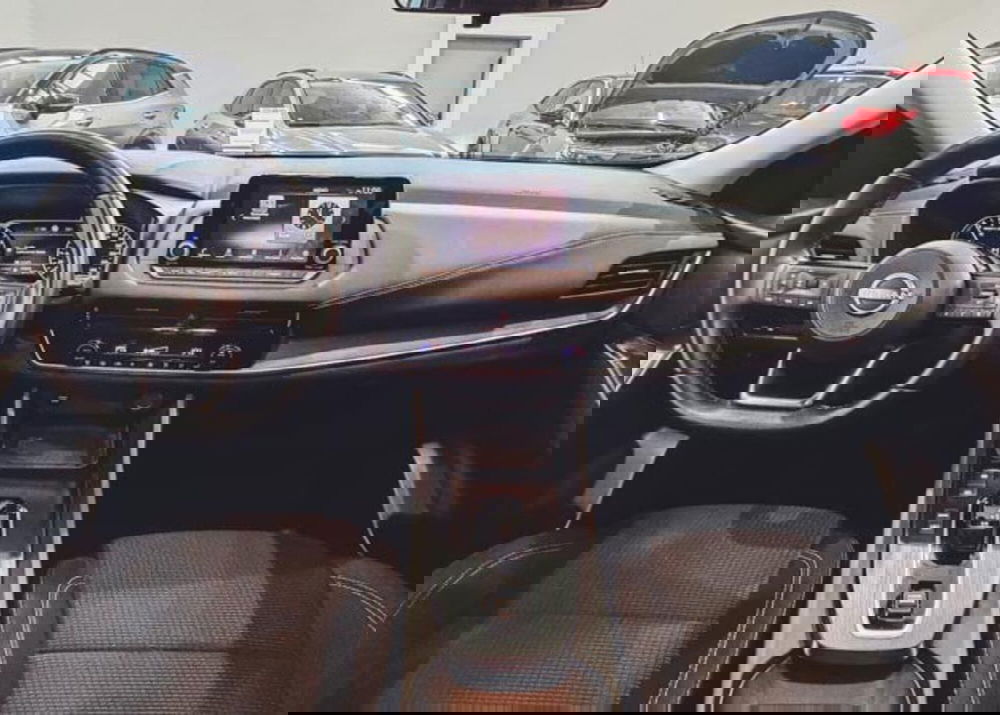 Nissan Qashqai usata a Vercelli (8)