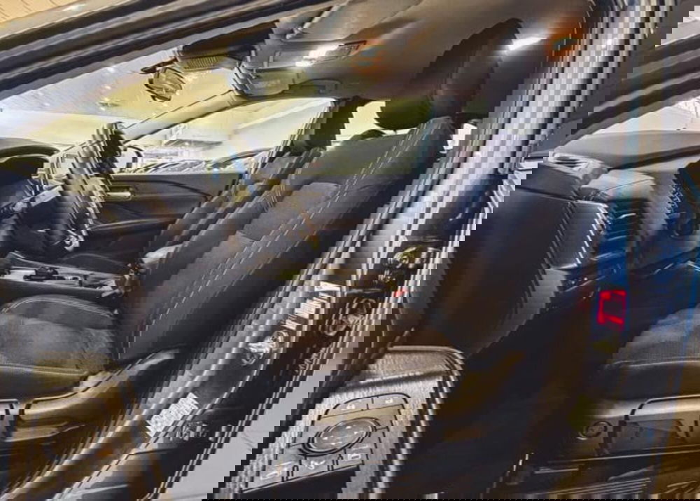 Nissan Qashqai usata a Vercelli (9)